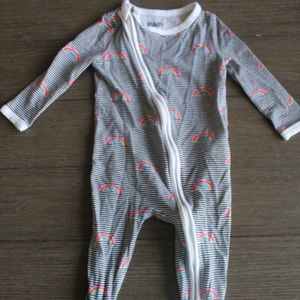 Footie Pjs Cotton on 6-12 months
